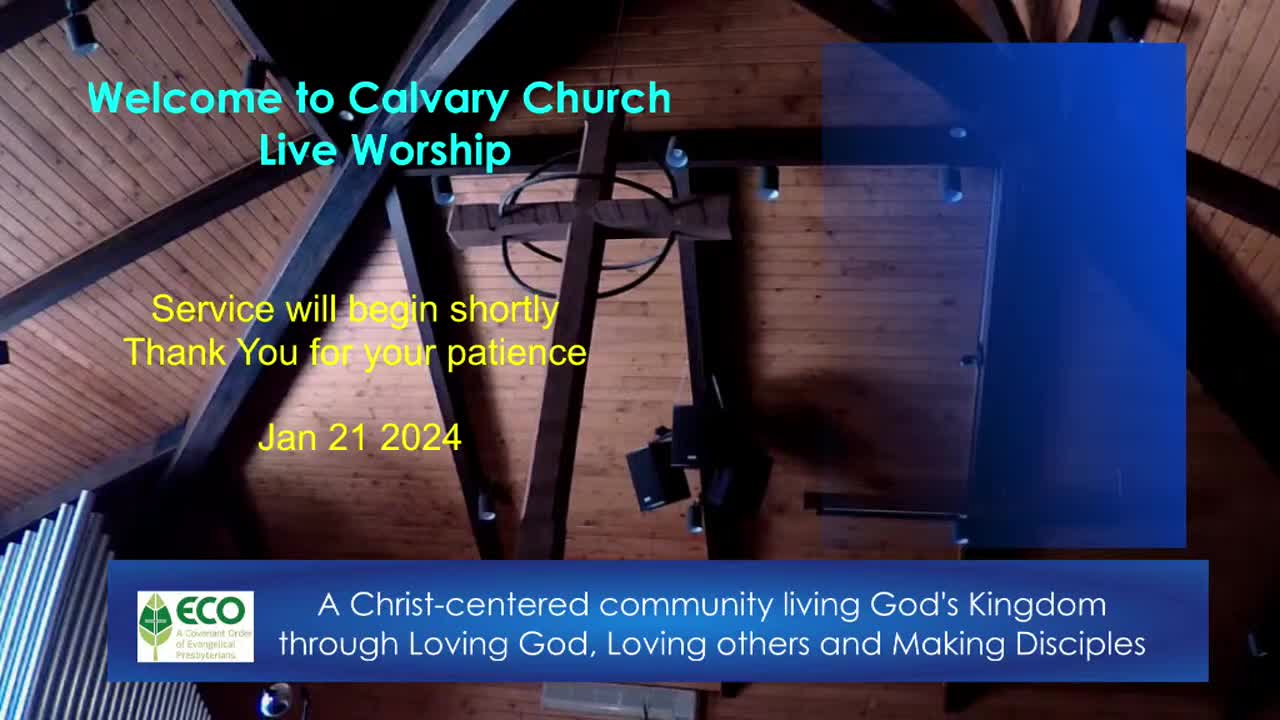 Thumbnail image for Calvary Presbyterian Church