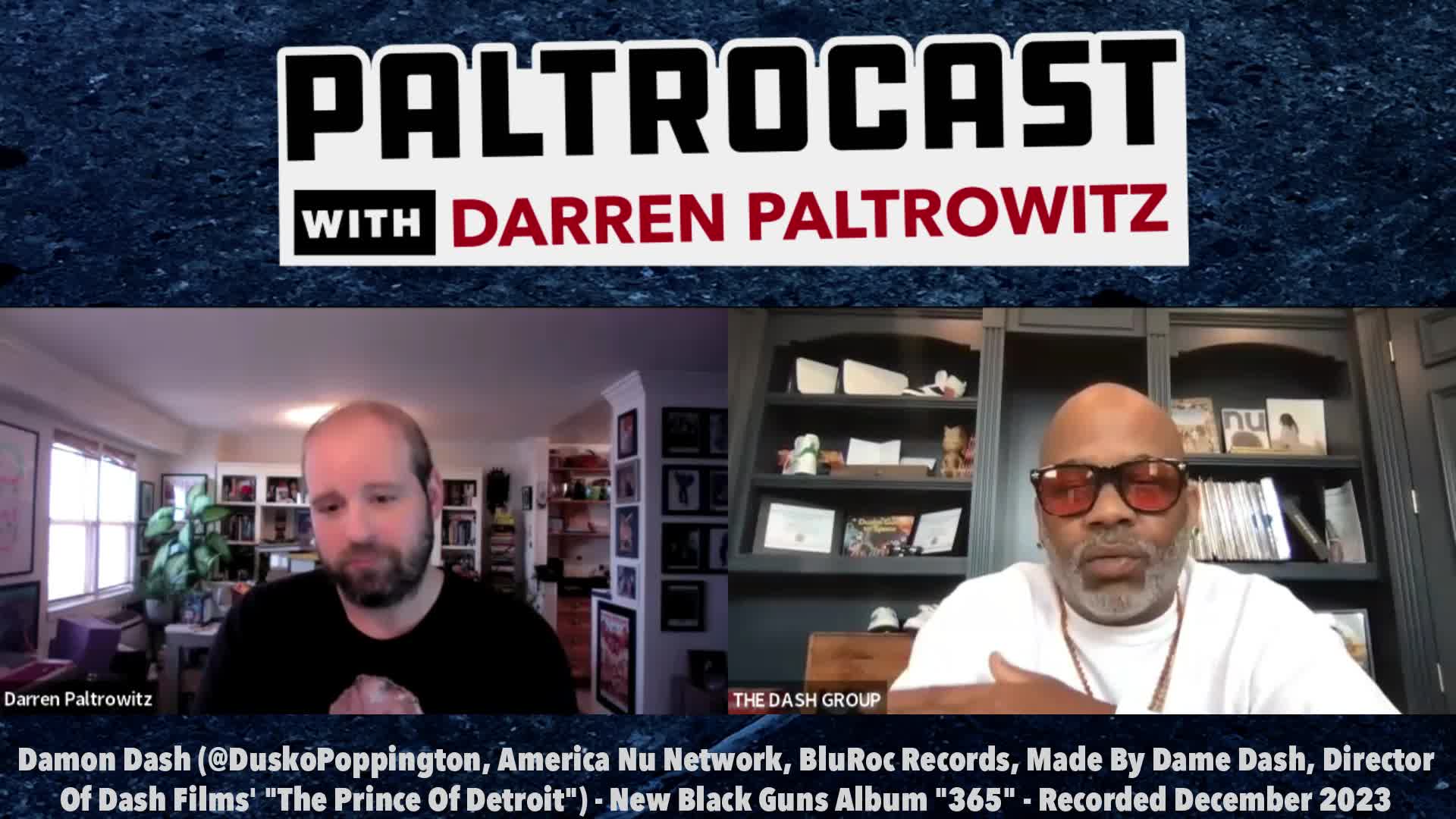 Thumbnail image for Paltrocast with Darren Paltrowitz