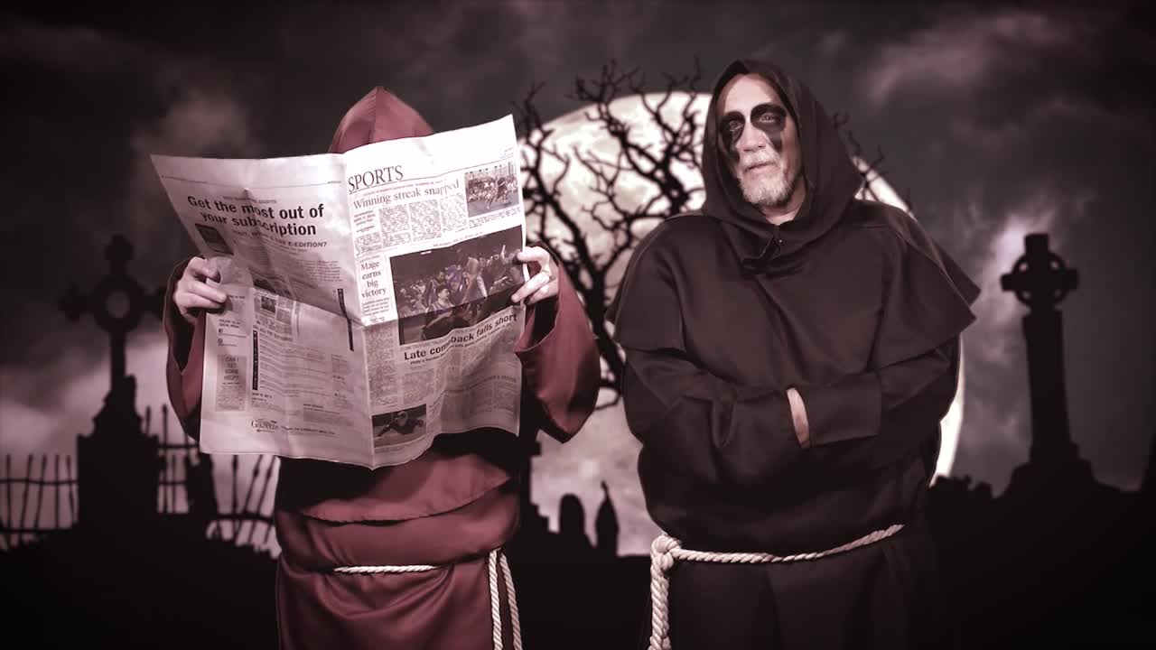 Thumbnail image for Graveyard Cinema