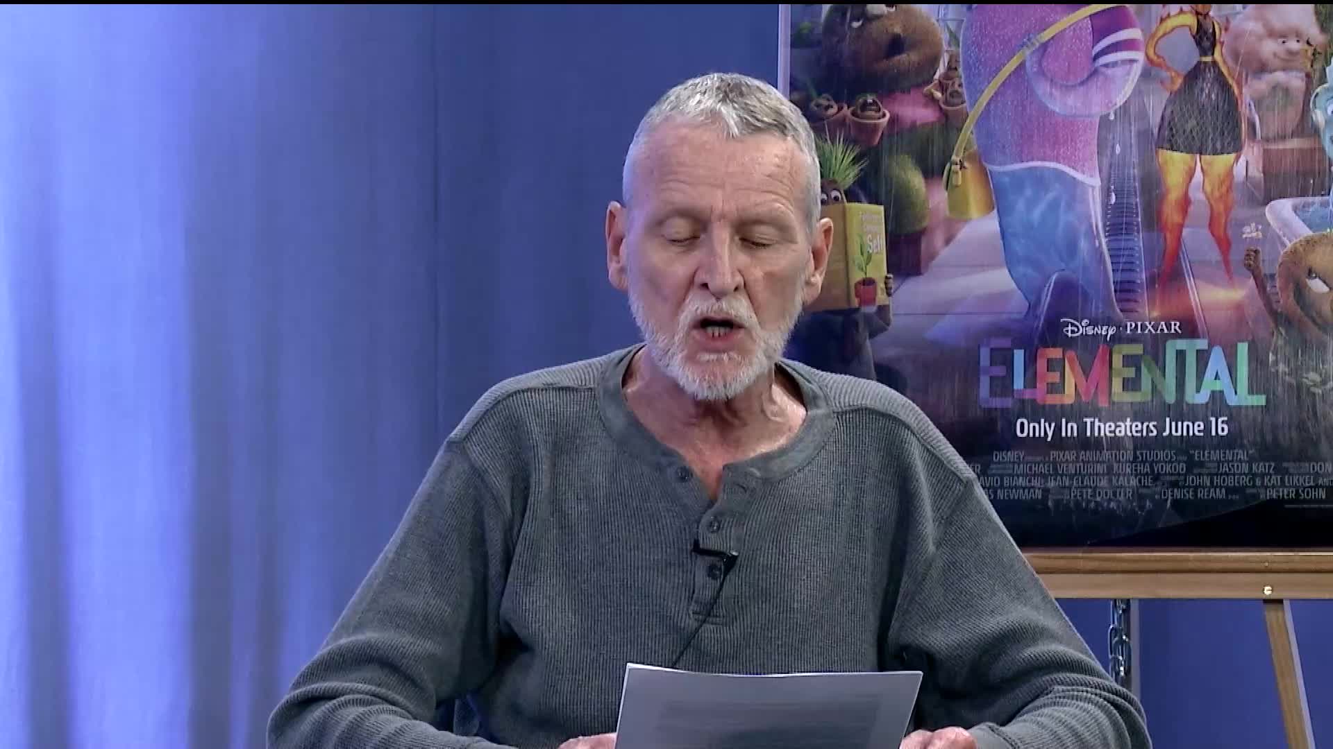 Thumbnail image for Reeling: The Movie Review Show