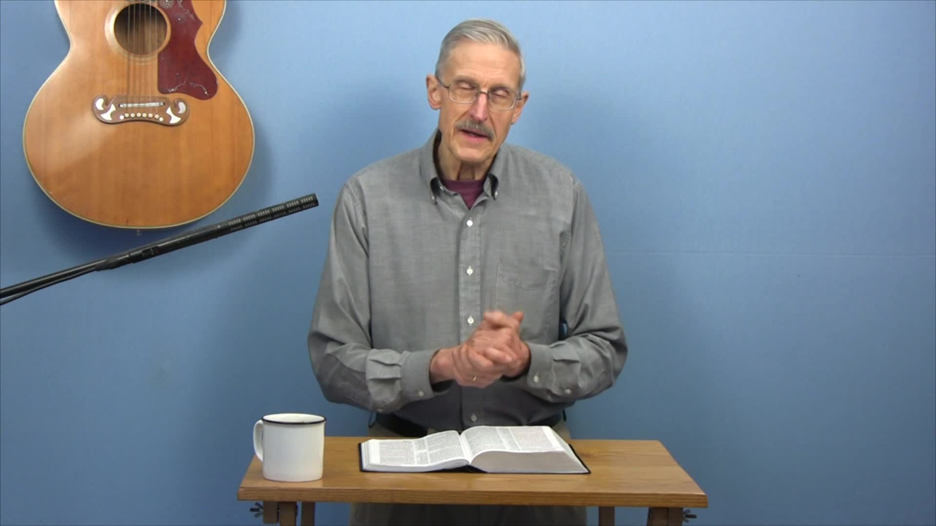 Thumbnail image for Knowing God