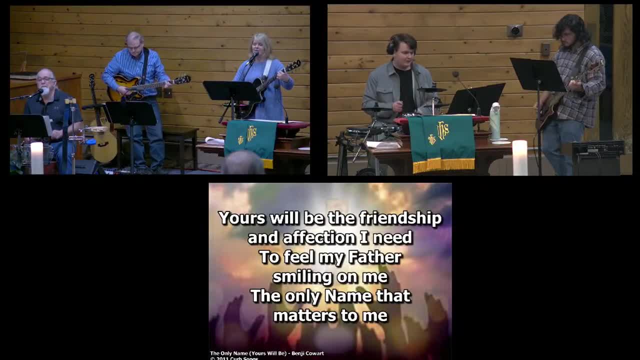 Thumbnail image for Calvary Presbyterian Church