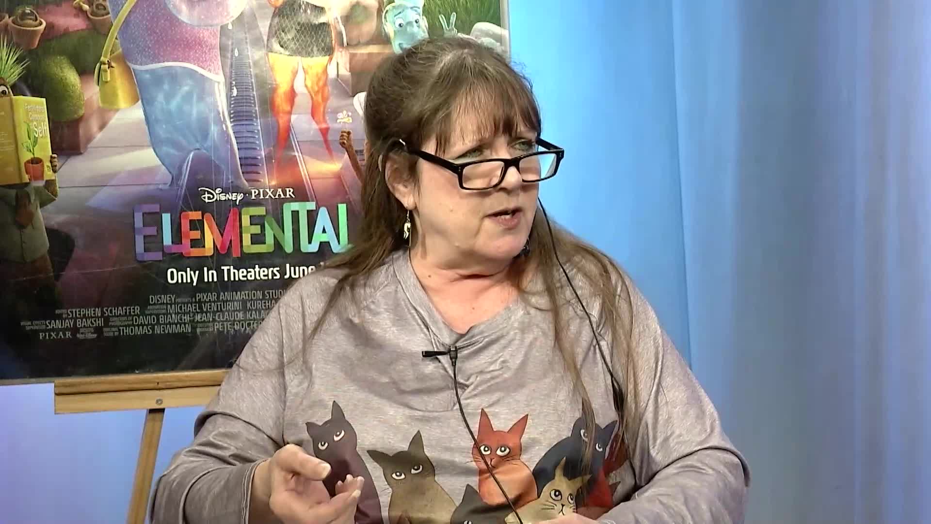 Thumbnail image for Reeling: The Movie Review Show
