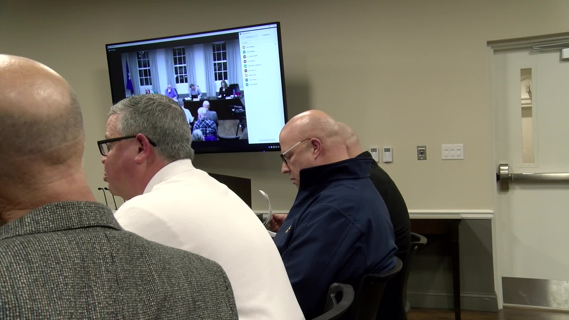 Thumbnail image for Suffield Board of Selectman Meeting 2/21/24