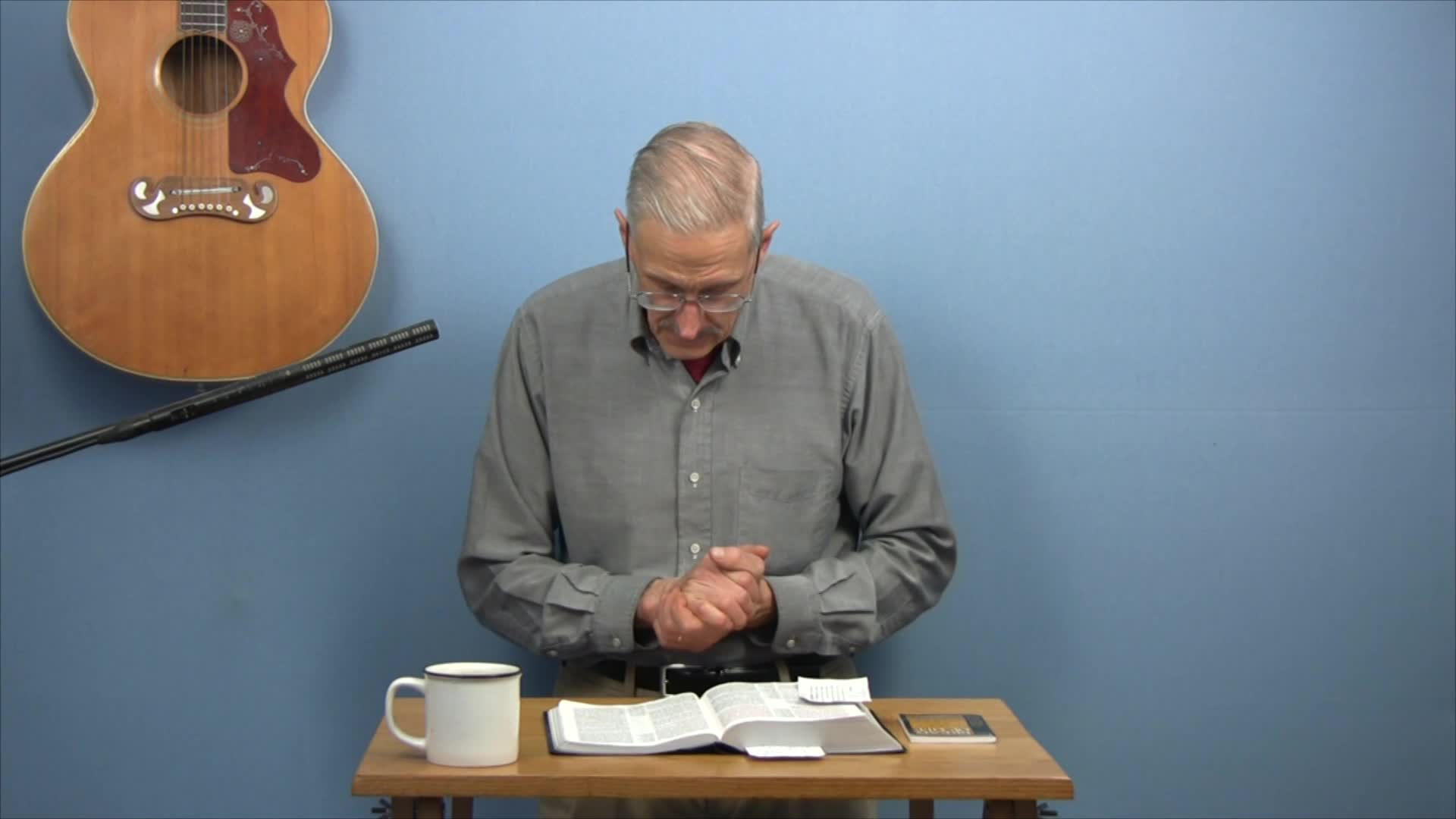Thumbnail image for Knowing God