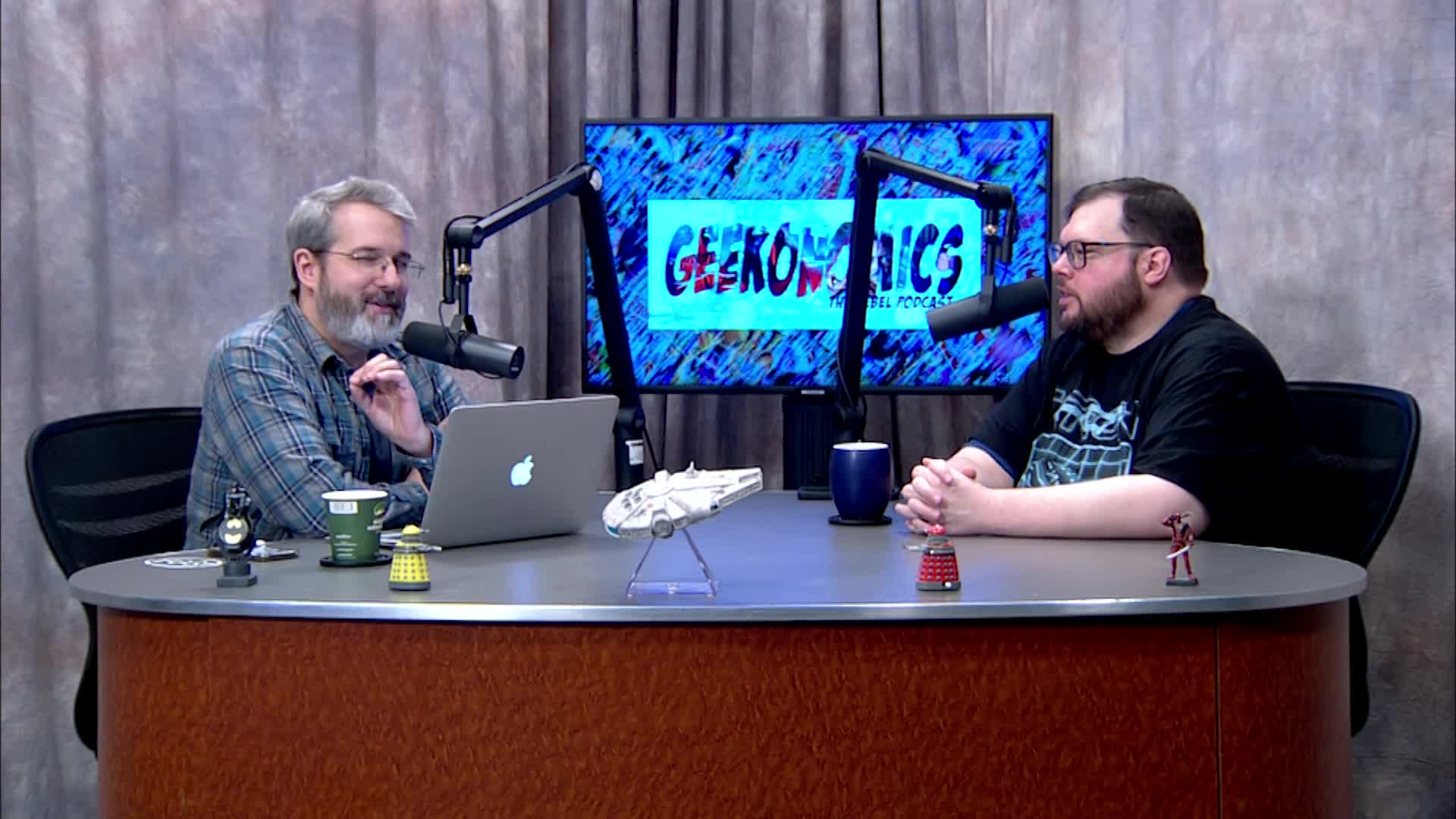 Thumbnail image for Geekonomics Podcast