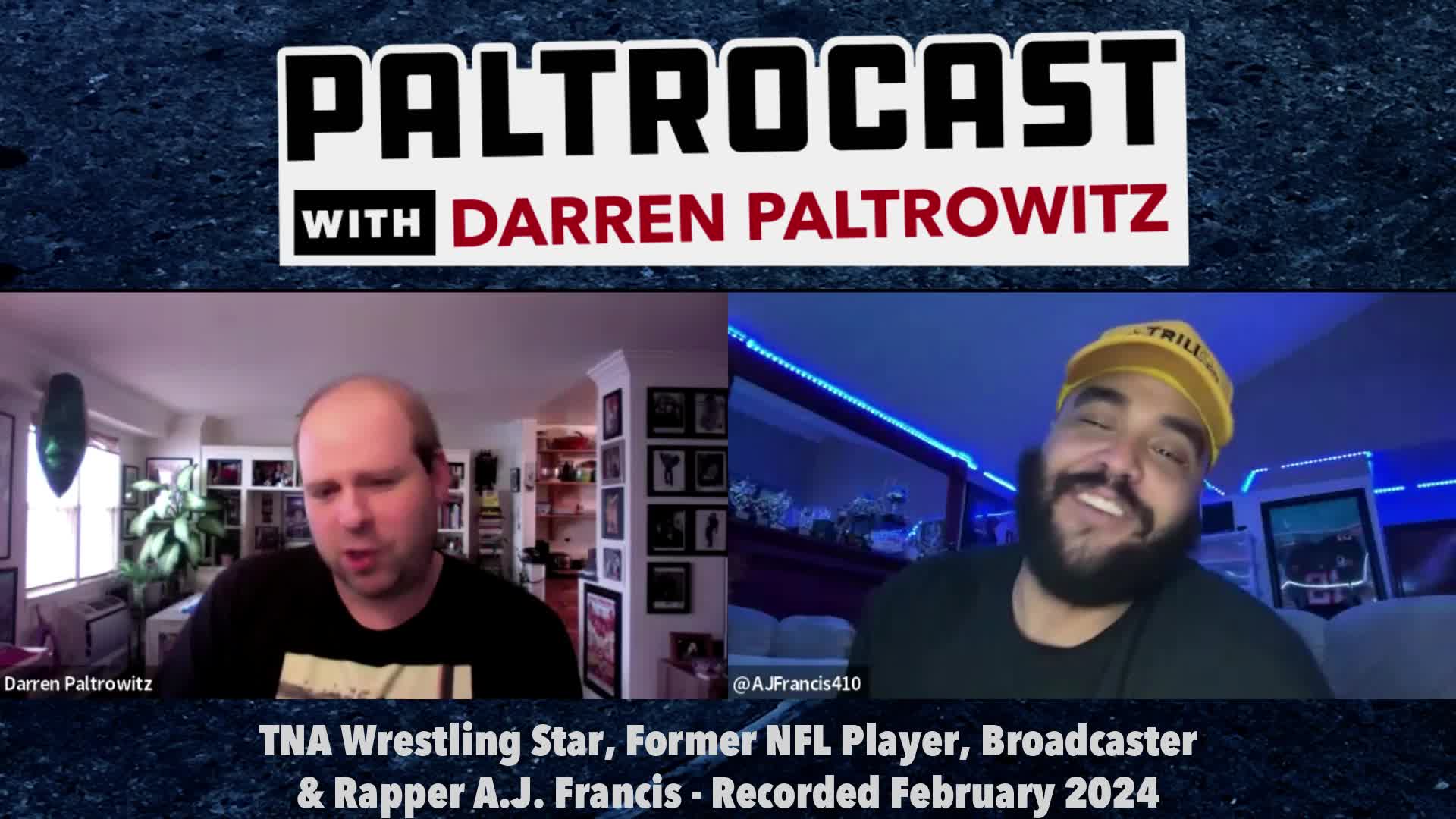 Thumbnail image for Paltrocast with Darren Paltrowitz