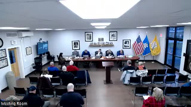 Thumbnail image for Town of East Windsor - Board of Selectmen Regular Meeting 3/21/24