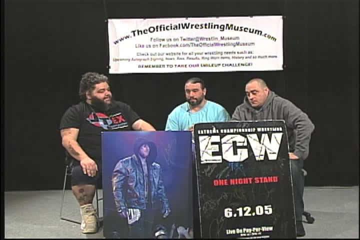 Thumbnail image for Off the Ropes
