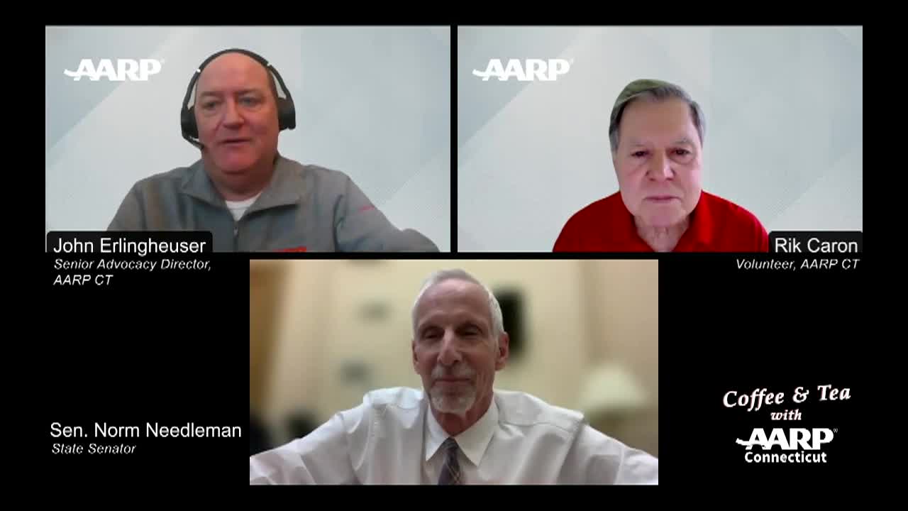Thumbnail image for Coffee & Tea with AARP CT