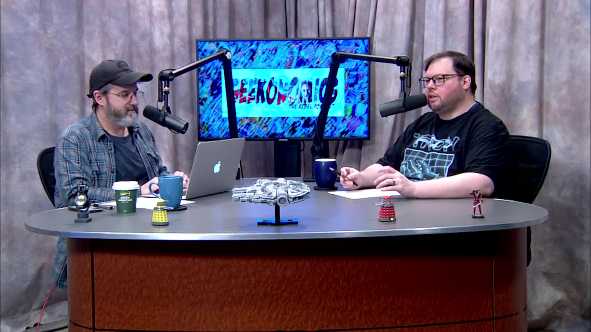 Thumbnail image for Geekonomics Podcast