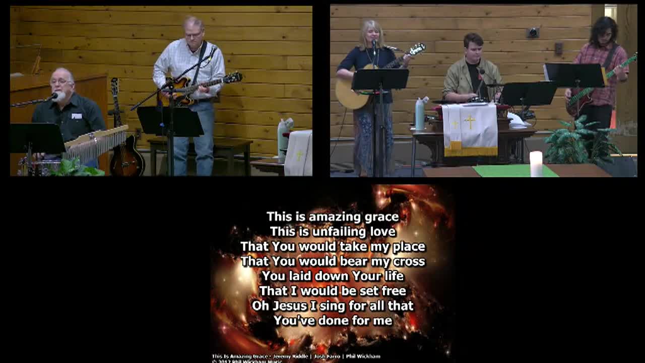 Thumbnail image for Calvary Presbyterian Church