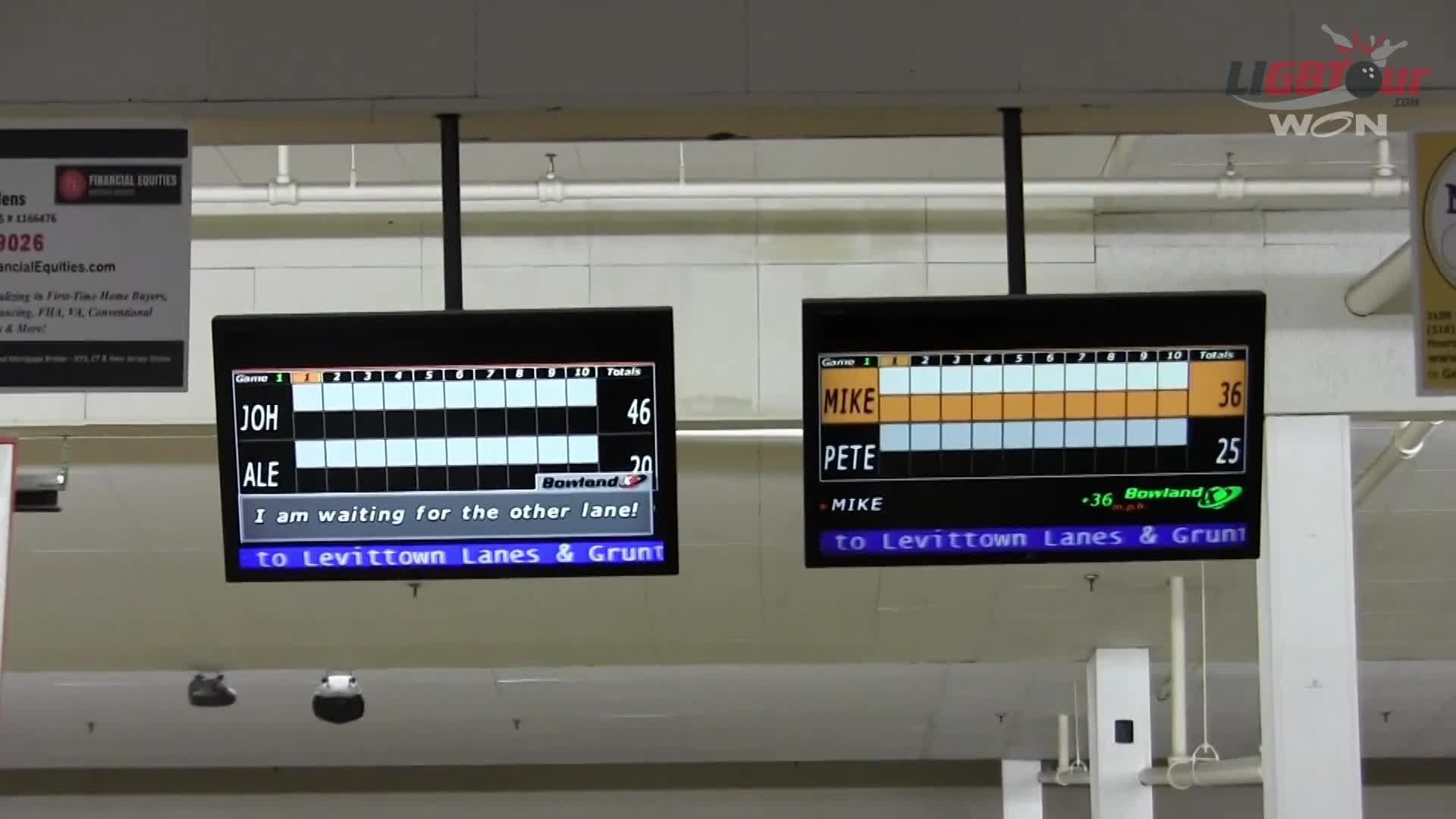 Thumbnail image for LIGBT Bowlers Tour