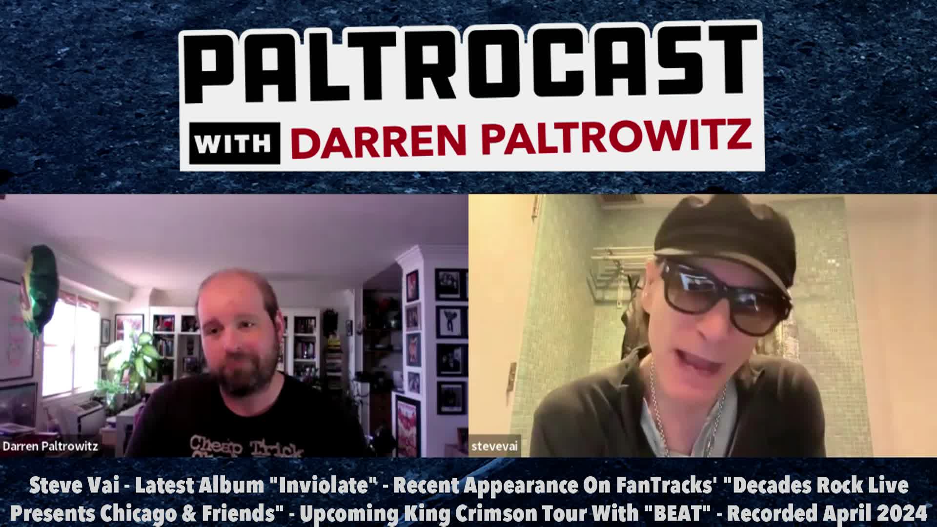 Thumbnail image for Paltrocast with Darren Paltrowitz
