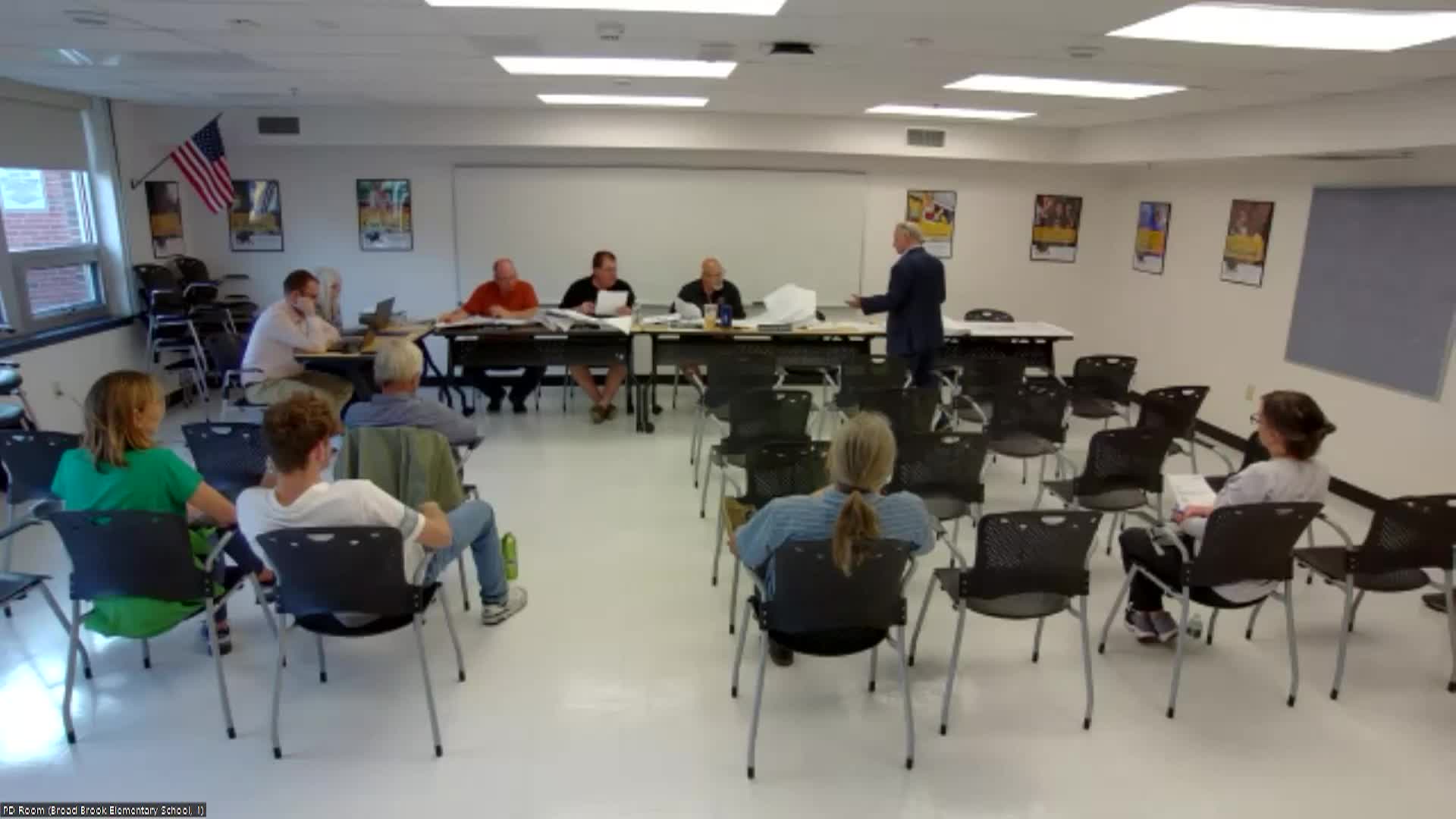 Thumbnail image for Town of East Windsor Planning and Zoning Commission Meeting 5/14/24