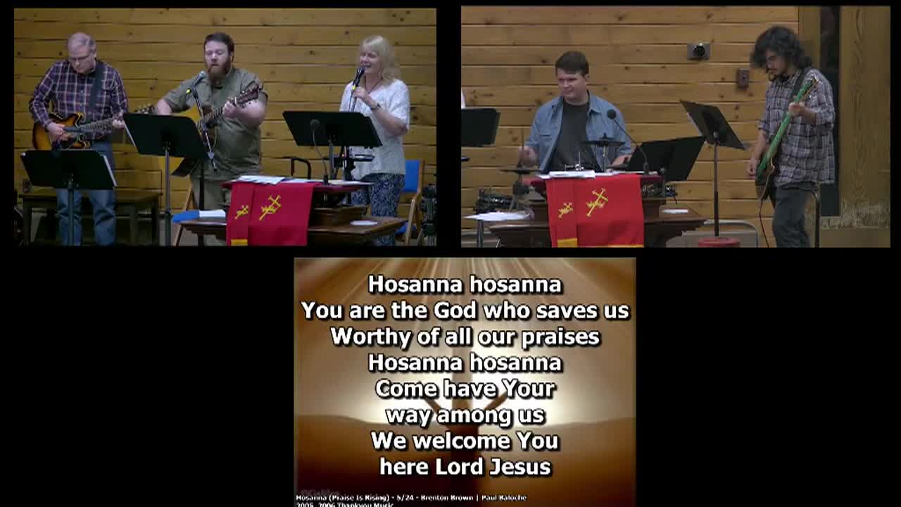 Thumbnail image for Calvary Presbyterian Church
