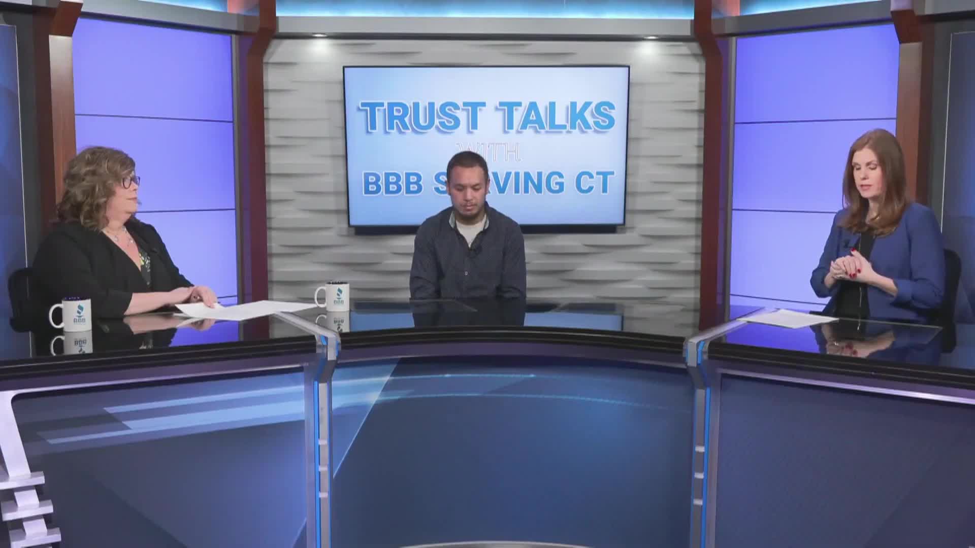 Thumbnail image for Trust Talks with BBB Serving CT