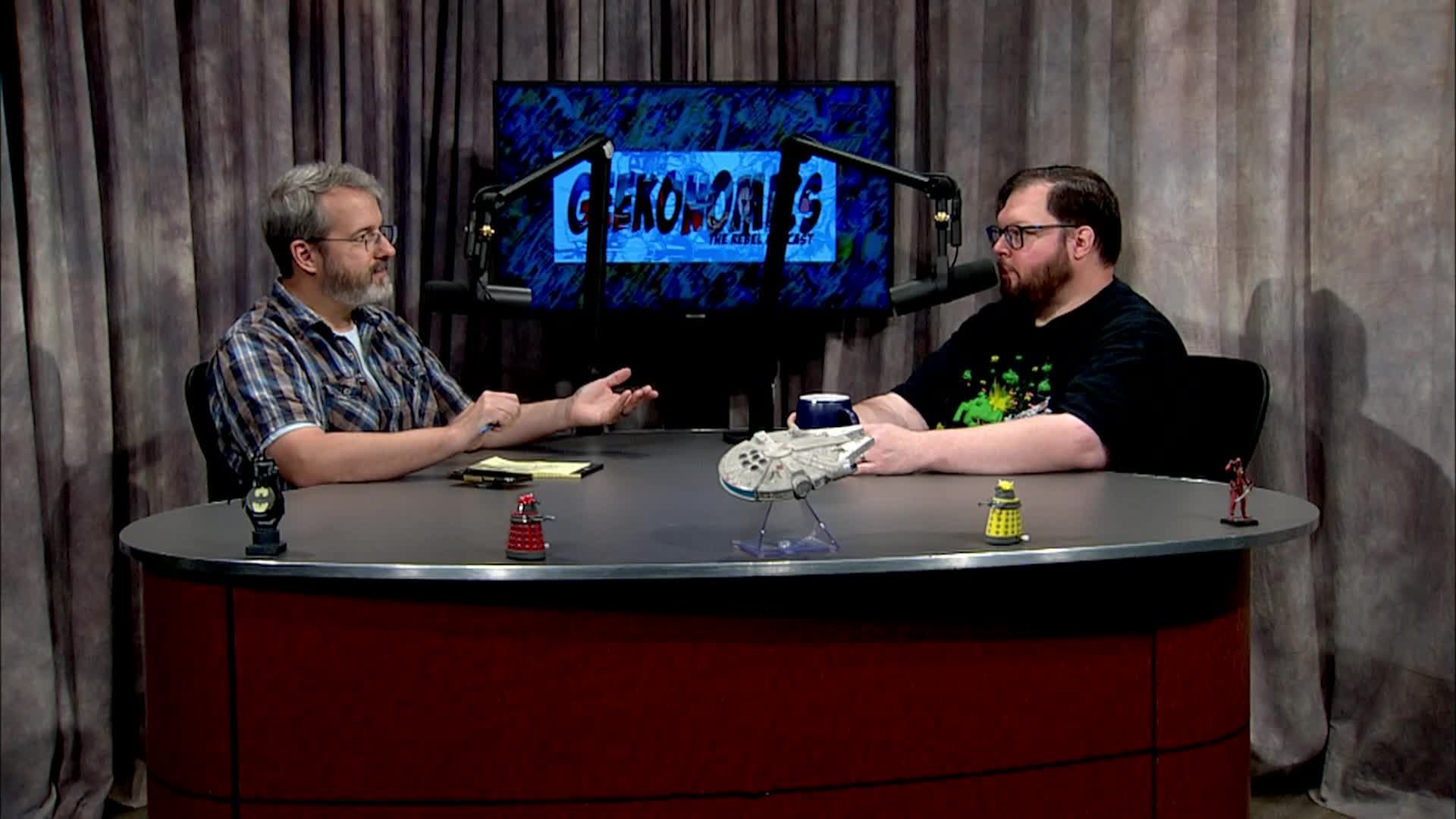 Thumbnail image for Geekonomics Podcast