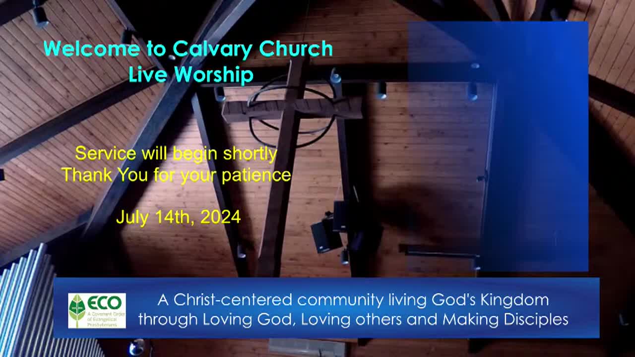 Thumbnail image for Calvary Presbyterian Church