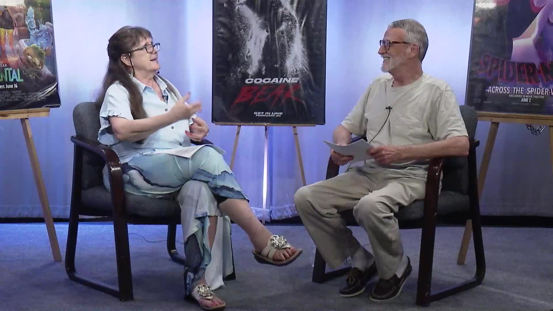 Thumbnail image for Reeling: The Movie Review Show