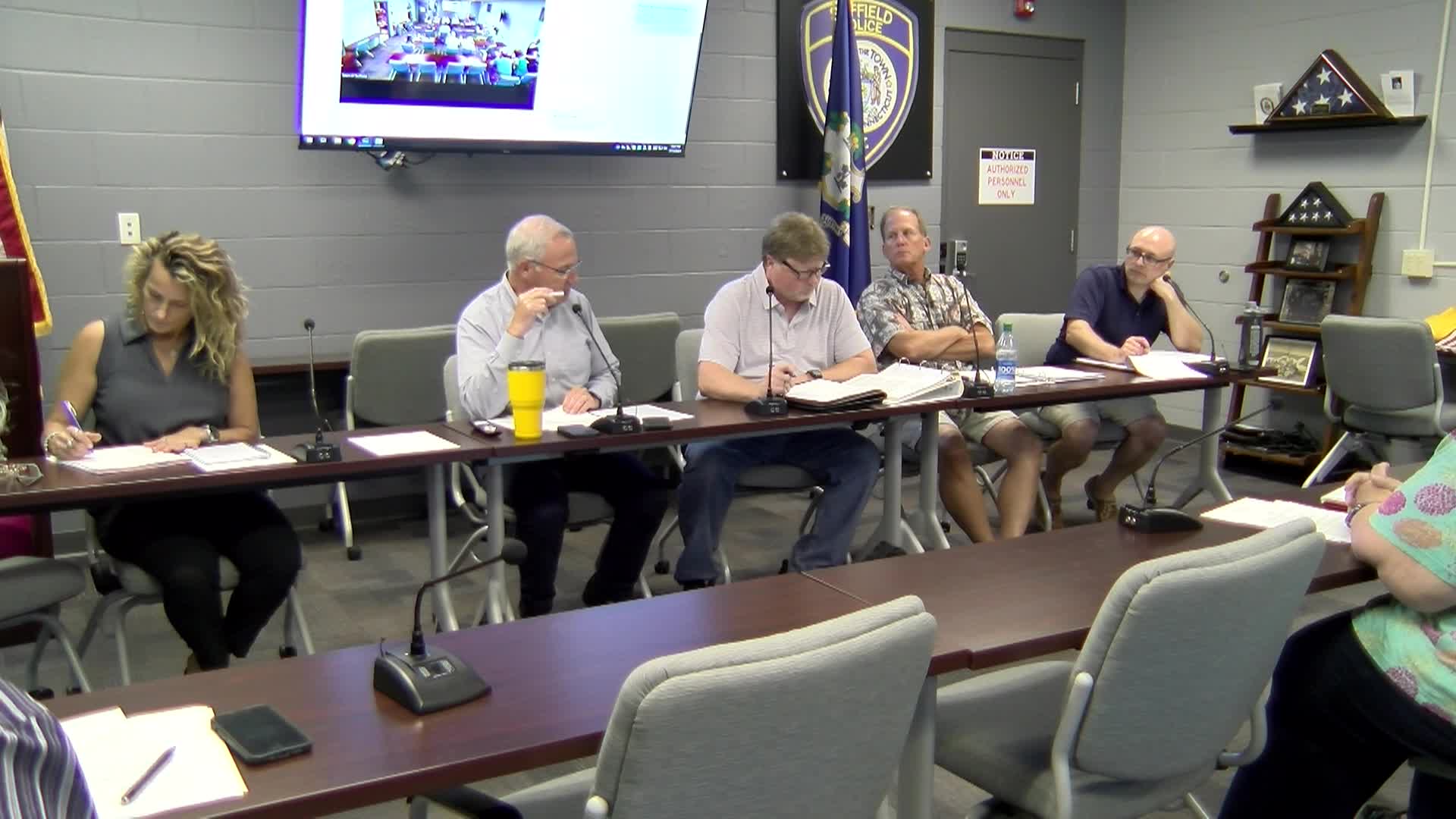 Thumbnail image for Suffield Charter Revision Regular Meeting 7/18/24