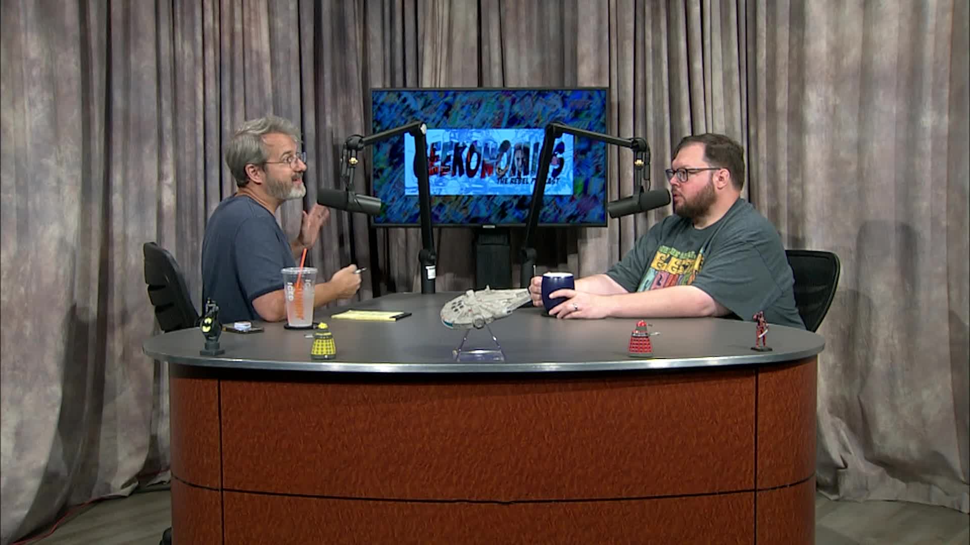 Thumbnail image for Geekonomics Podcast