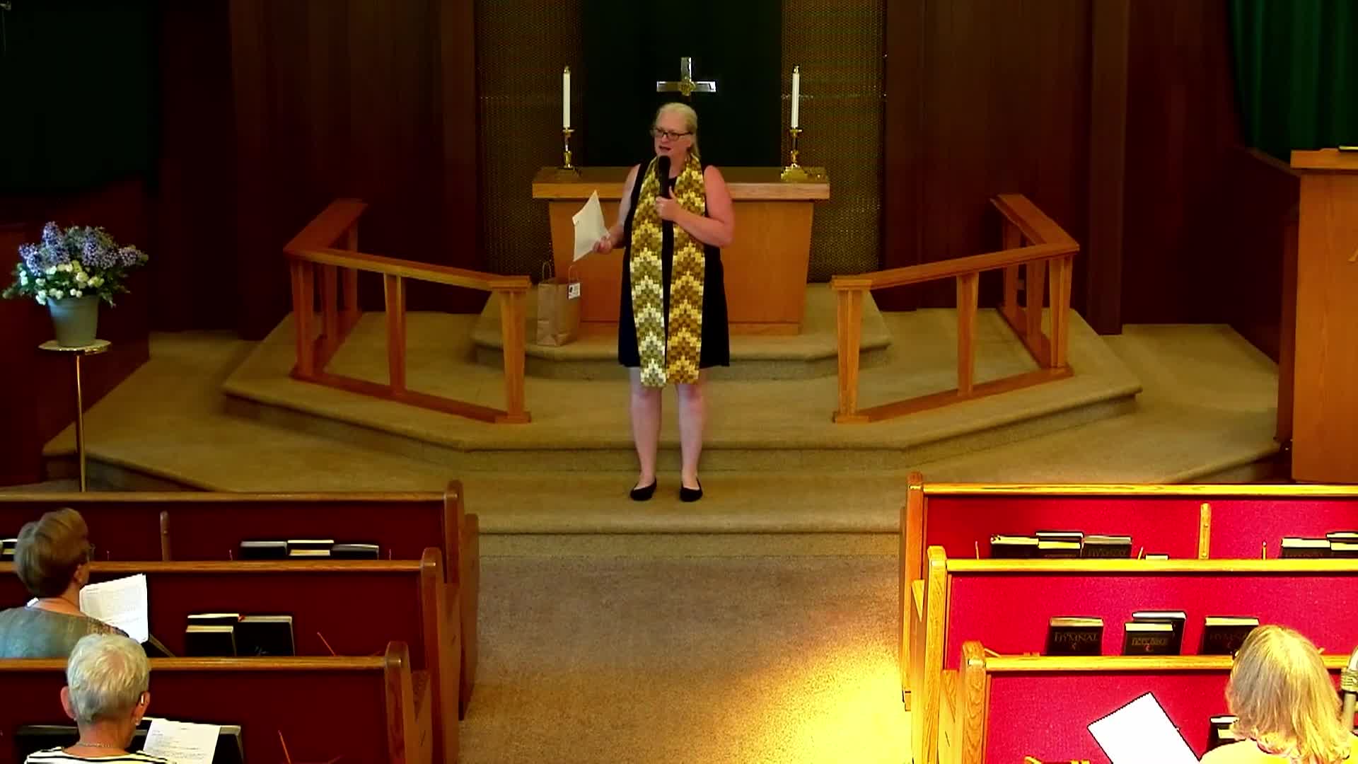 Thumbnail image for United Methodist Church of Enfield