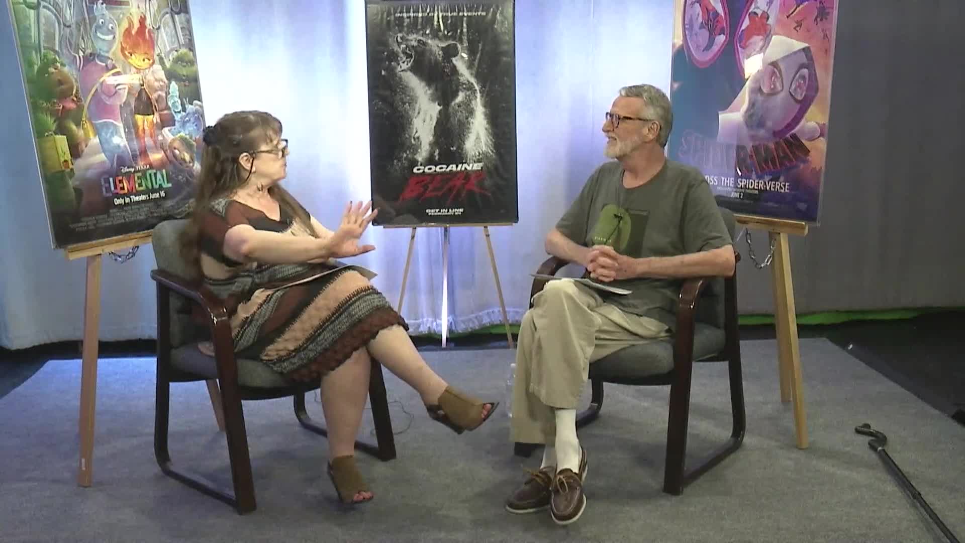 Thumbnail image for Reeling: The Movie Review Show