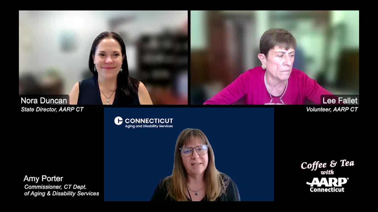 Thumbnail image for Coffee & Tea with AARP CT