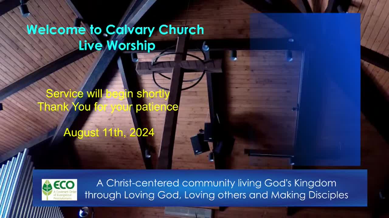 Thumbnail image for Calvary Presbyterian Church