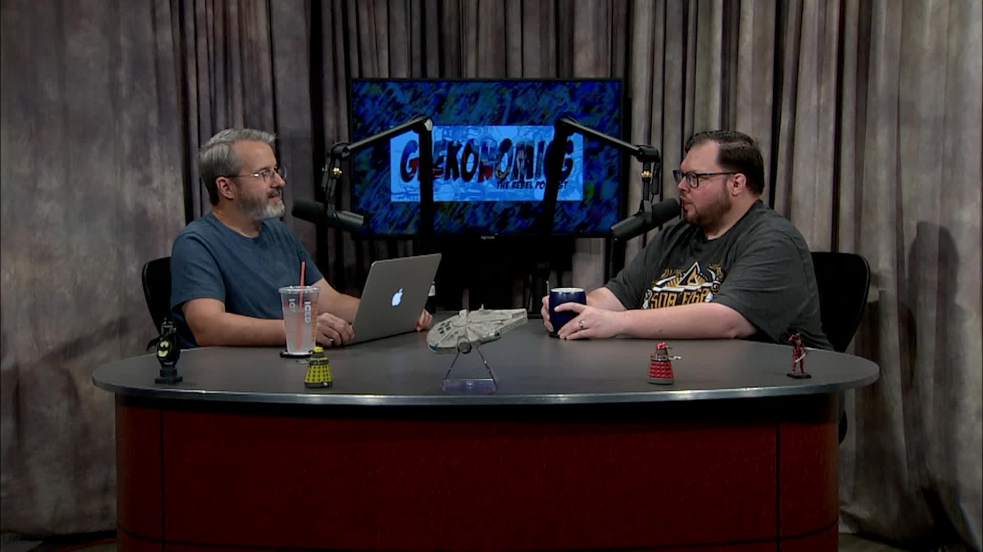 Thumbnail image for Geekonomics Podcast