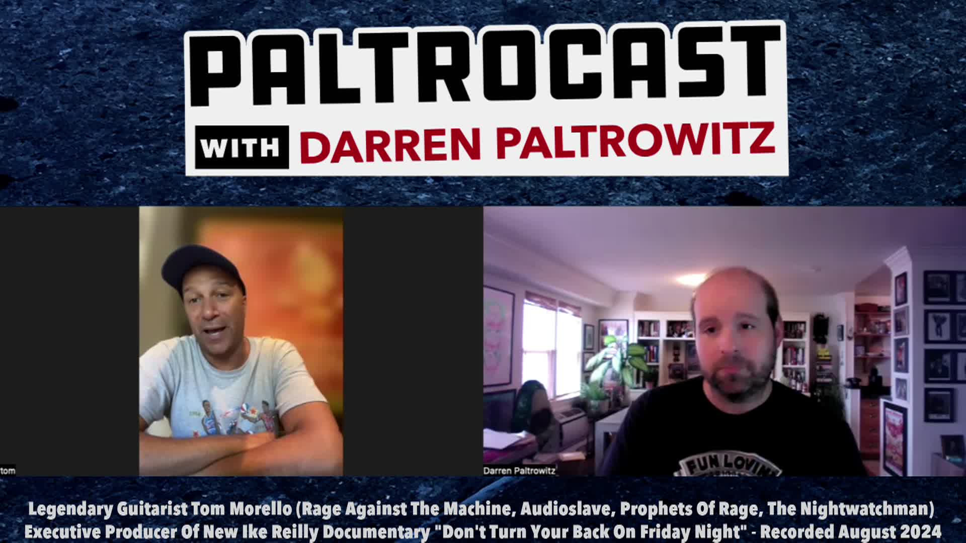 Thumbnail image for Paltrocast with Darren Paltrowitz