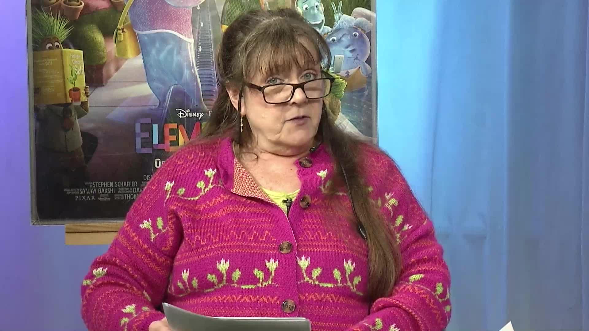 Thumbnail image for Reeling: The Movie Review Show