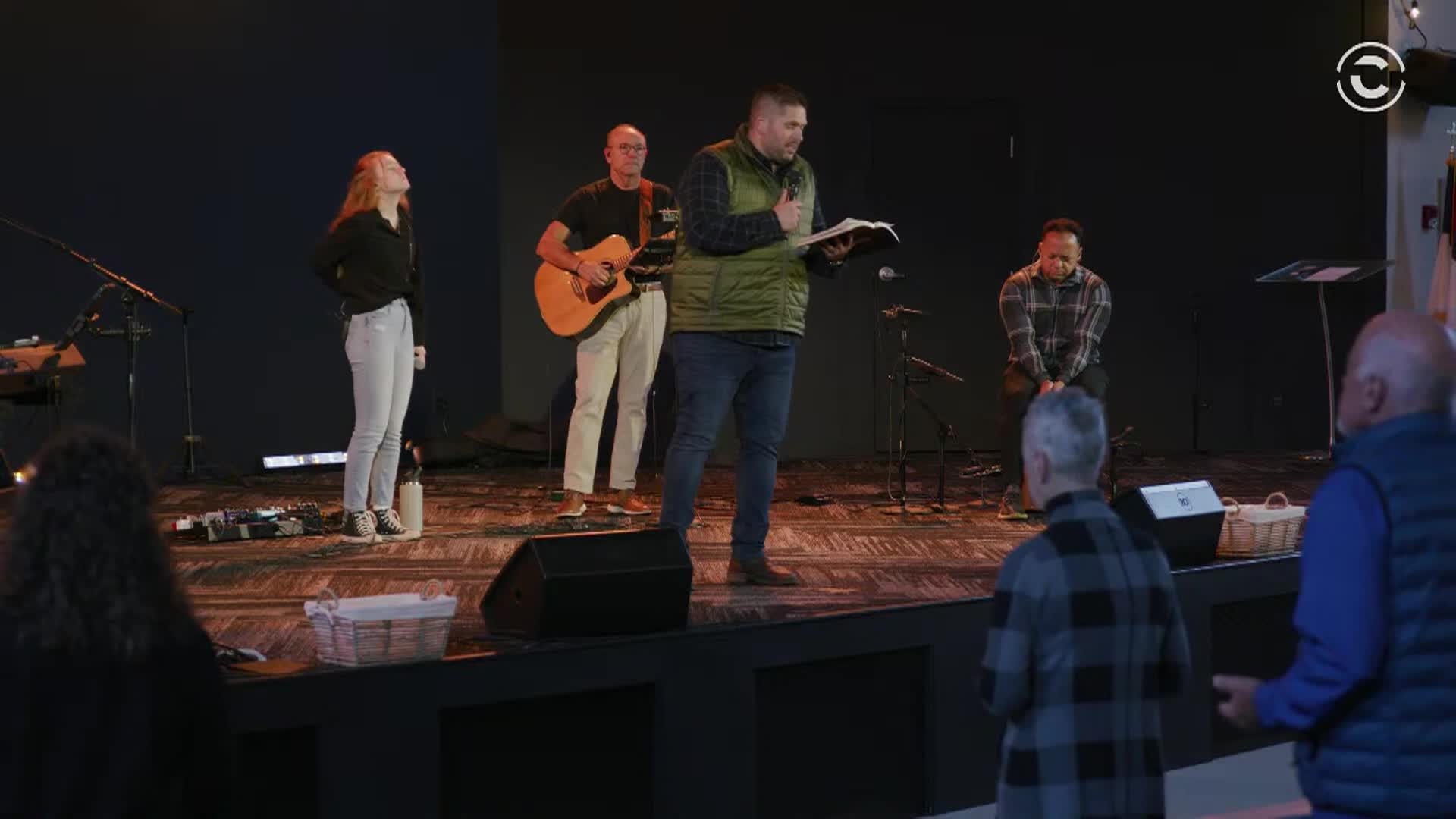 Thumbnail image for Cornerstone Church