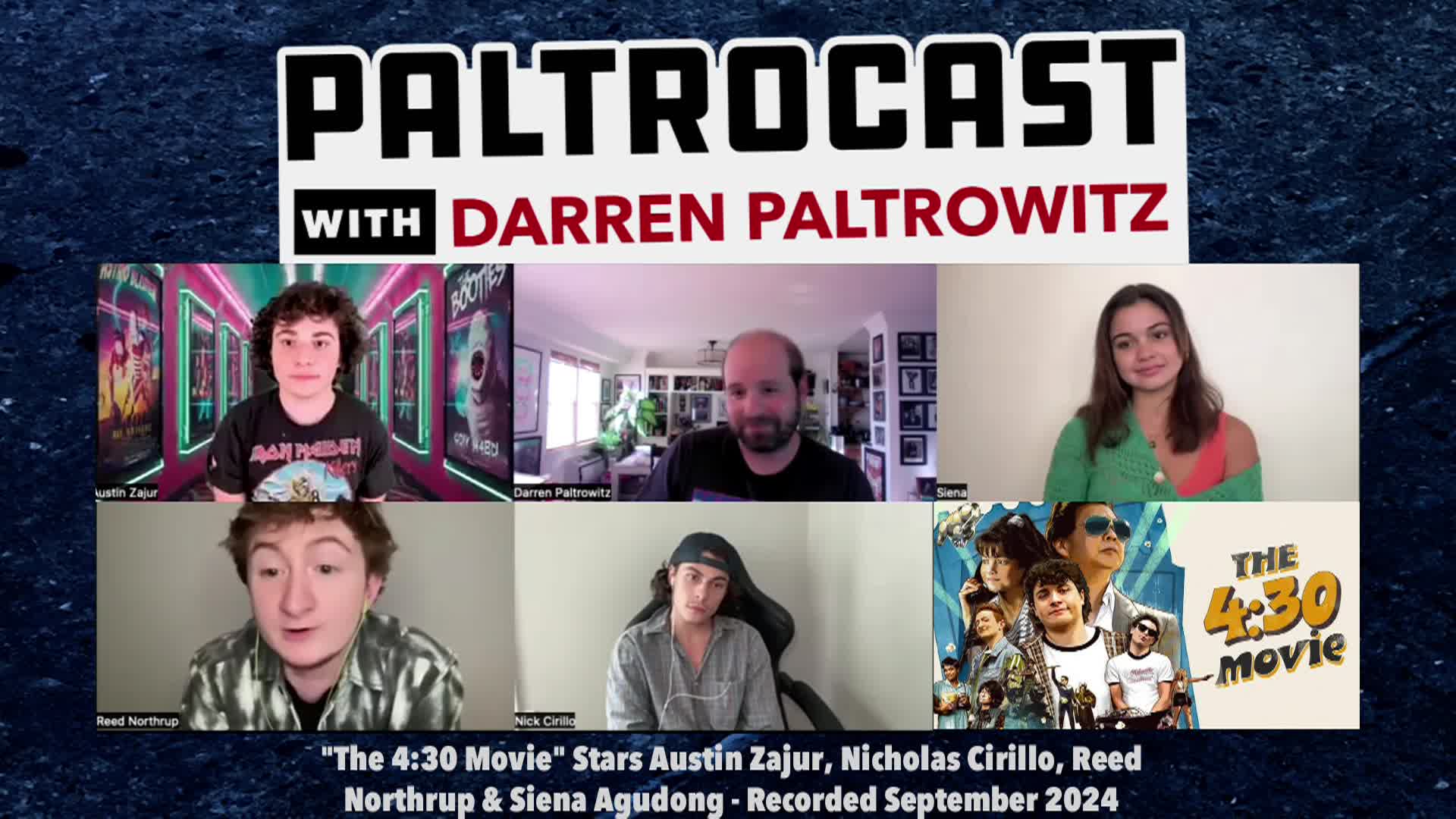 Thumbnail image for Paltrocast with Darren Paltrowitz