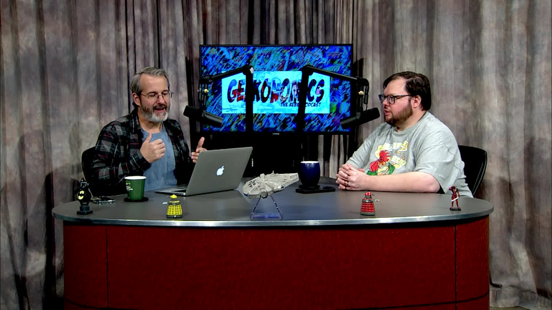 Thumbnail image for Geekonomics Podcast
