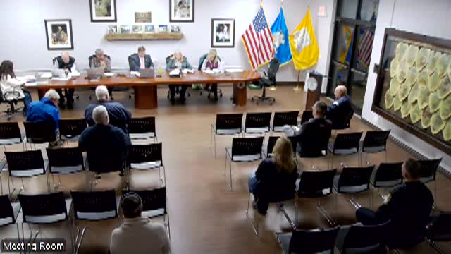 Thumbnail image for Town of East Windsor - Board of Selectman Regular Meeting 10/17/24