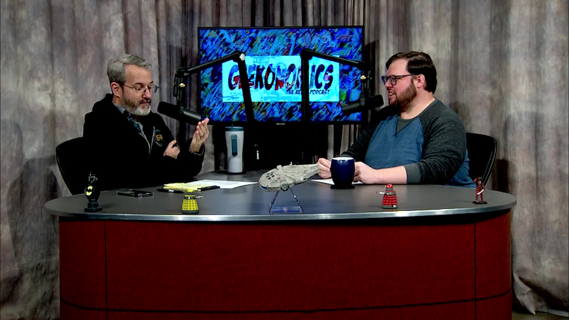 Thumbnail image for Geekonomics Podcast
