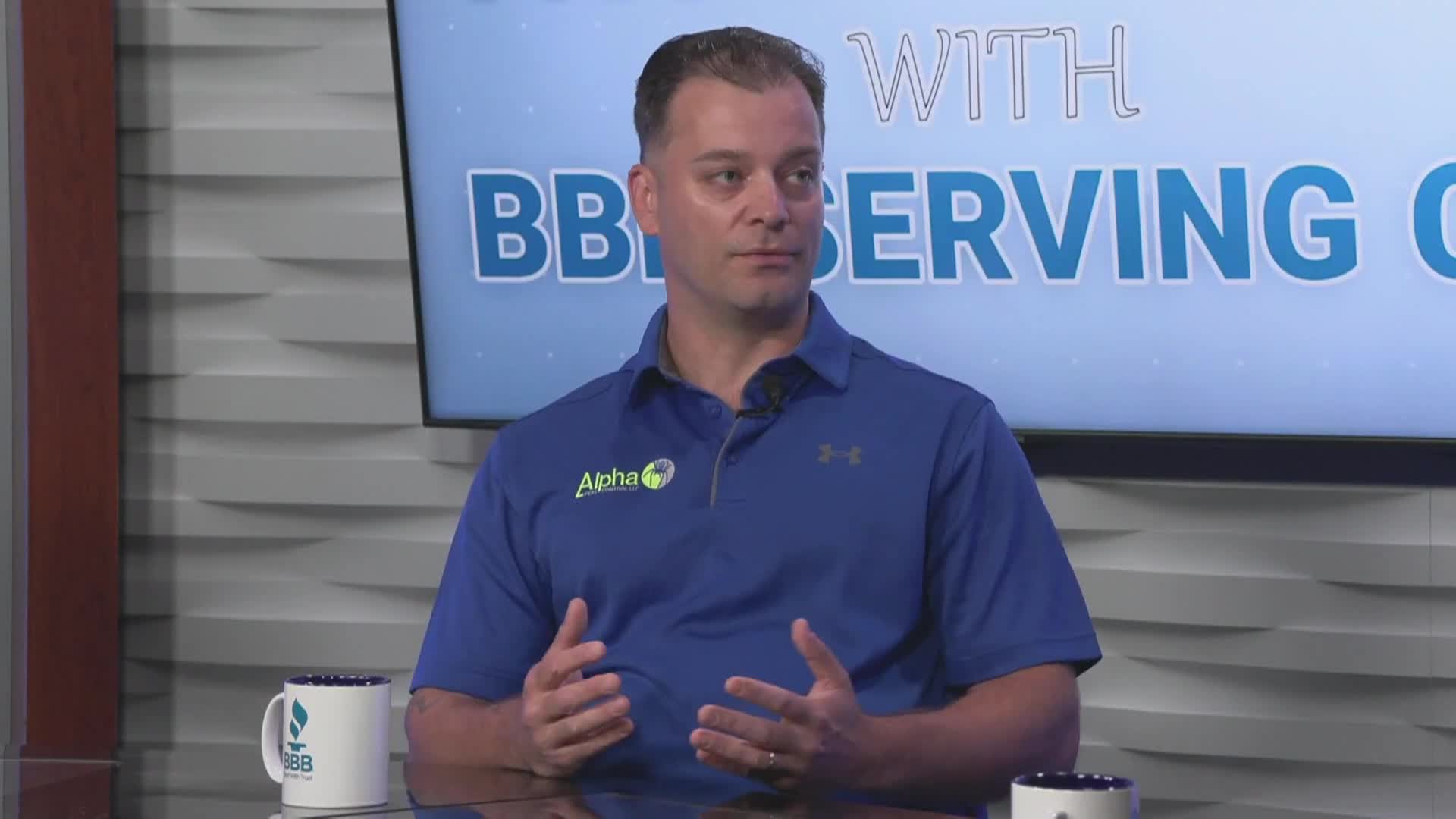 Thumbnail image for Trust Talks with BBB Serving CT