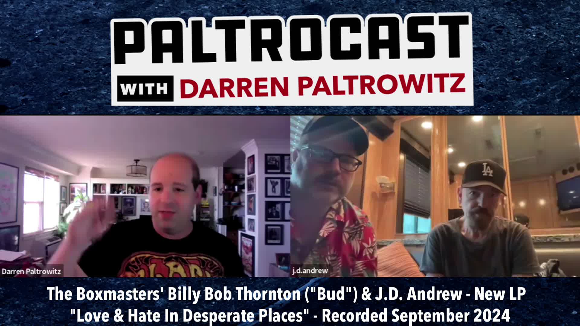 Thumbnail image for Paltrocast with Darren Paltrowitz
