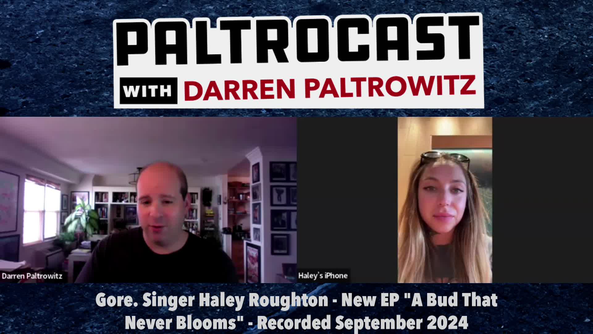 Thumbnail image for Paltrocast with Darren Paltrowitz
