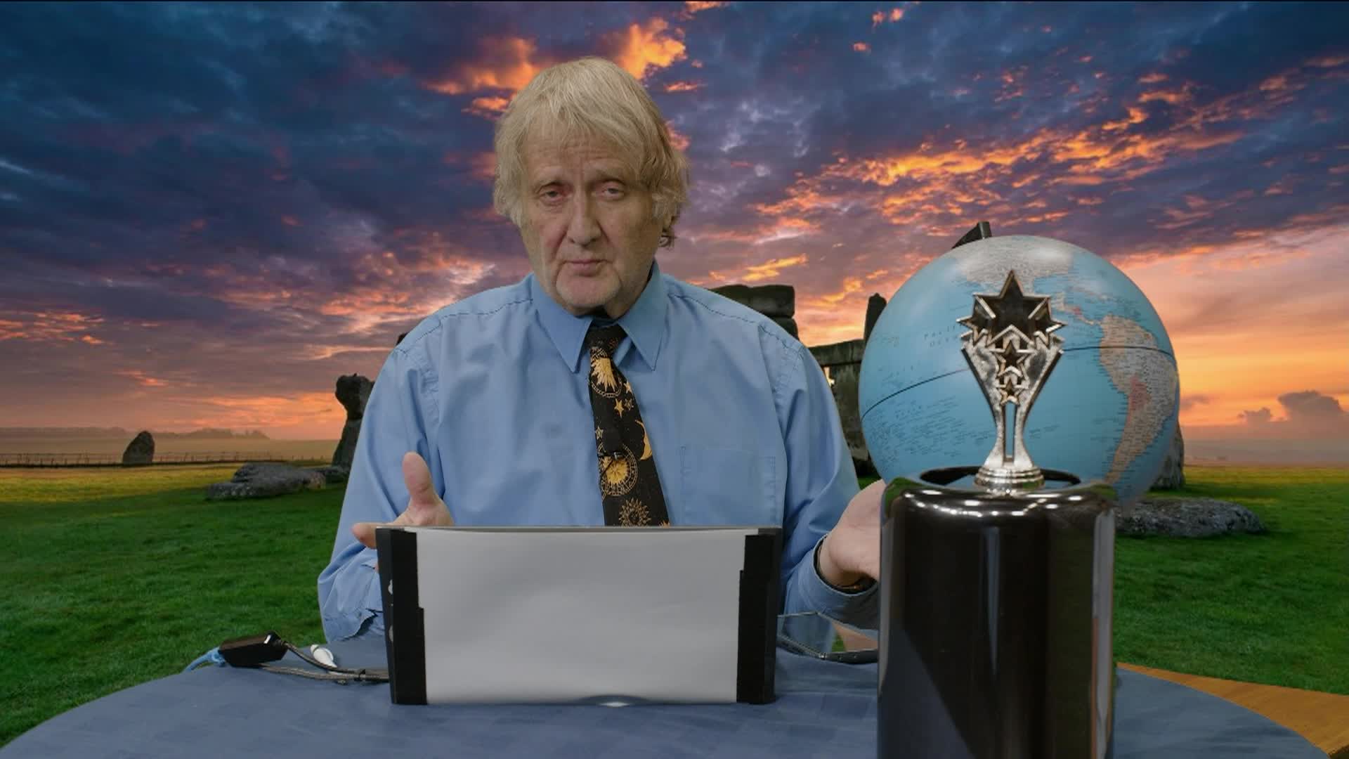 Thumbnail image for The Sky This Month with David McDonald