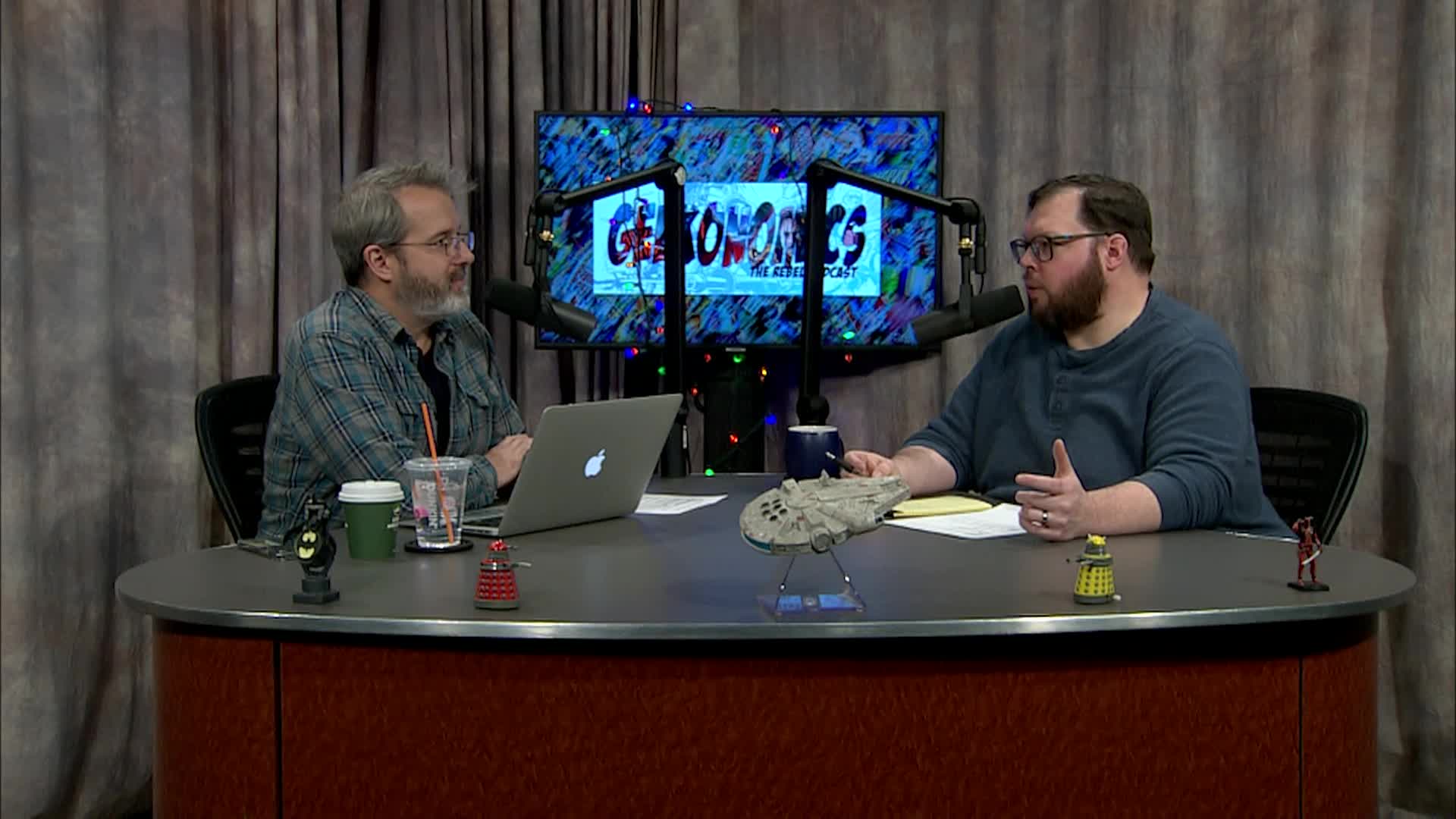 Thumbnail image for Geekonomics Podcast