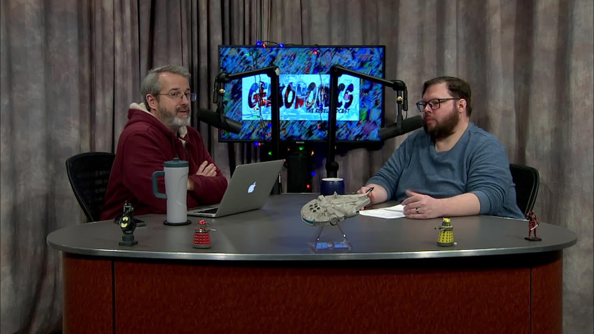 Thumbnail image for Geekonomics Podcast