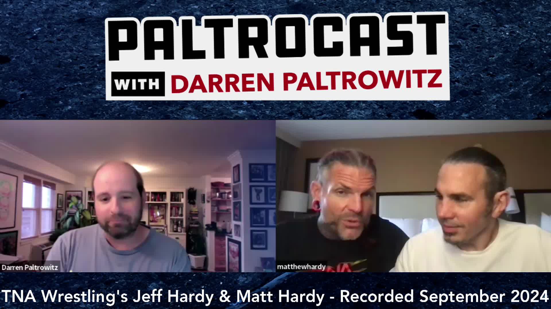 Thumbnail image for Paltrocast with Darren Paltrowitz