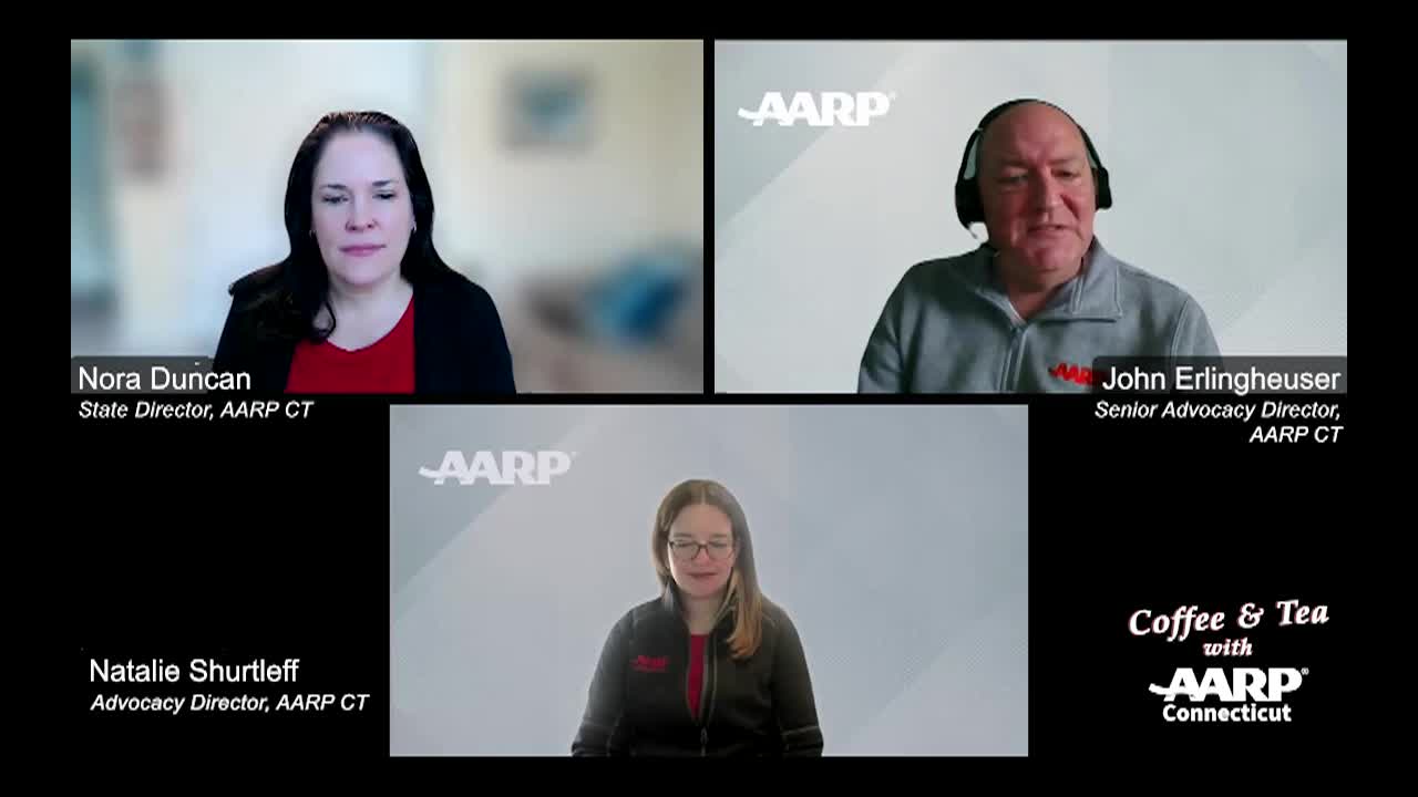 Thumbnail image for Coffee & Tea with AARP CT