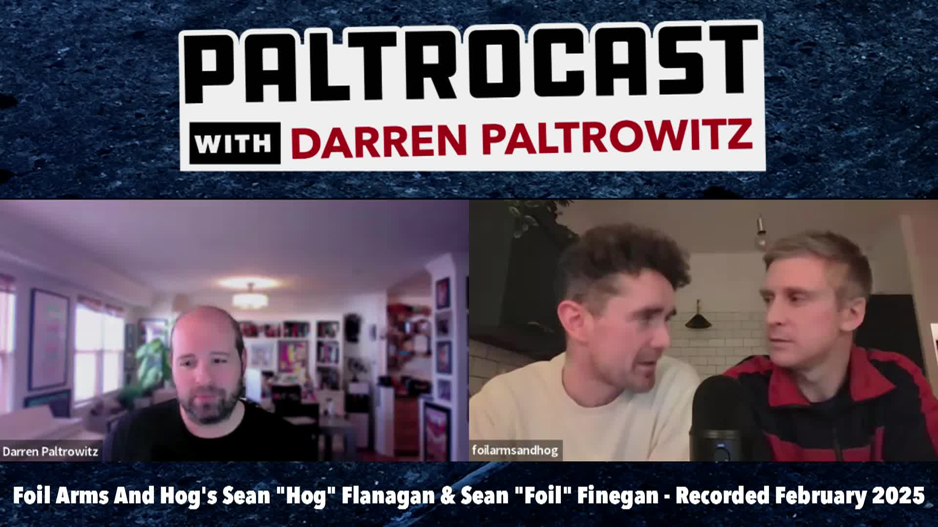 Thumbnail image for Paltrocast with Darren Paltrowitz