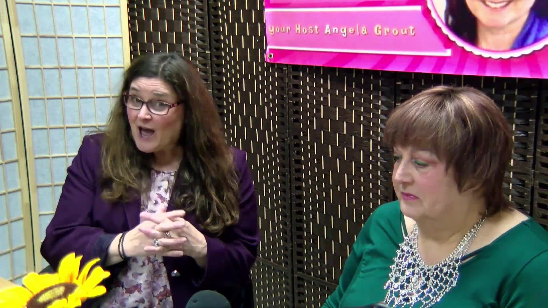 Thumbnail image for yWrite with Angela Grout