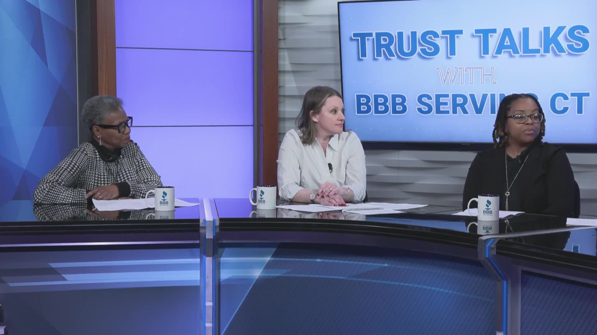 Thumbnail image for Trust Talks with BBB Serving CT