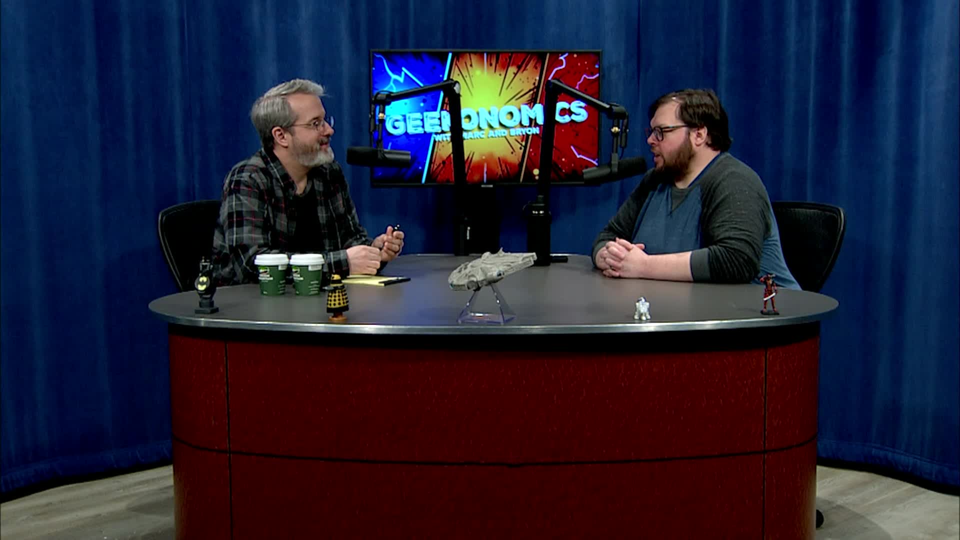 Thumbnail image for Geekonomics Podcast